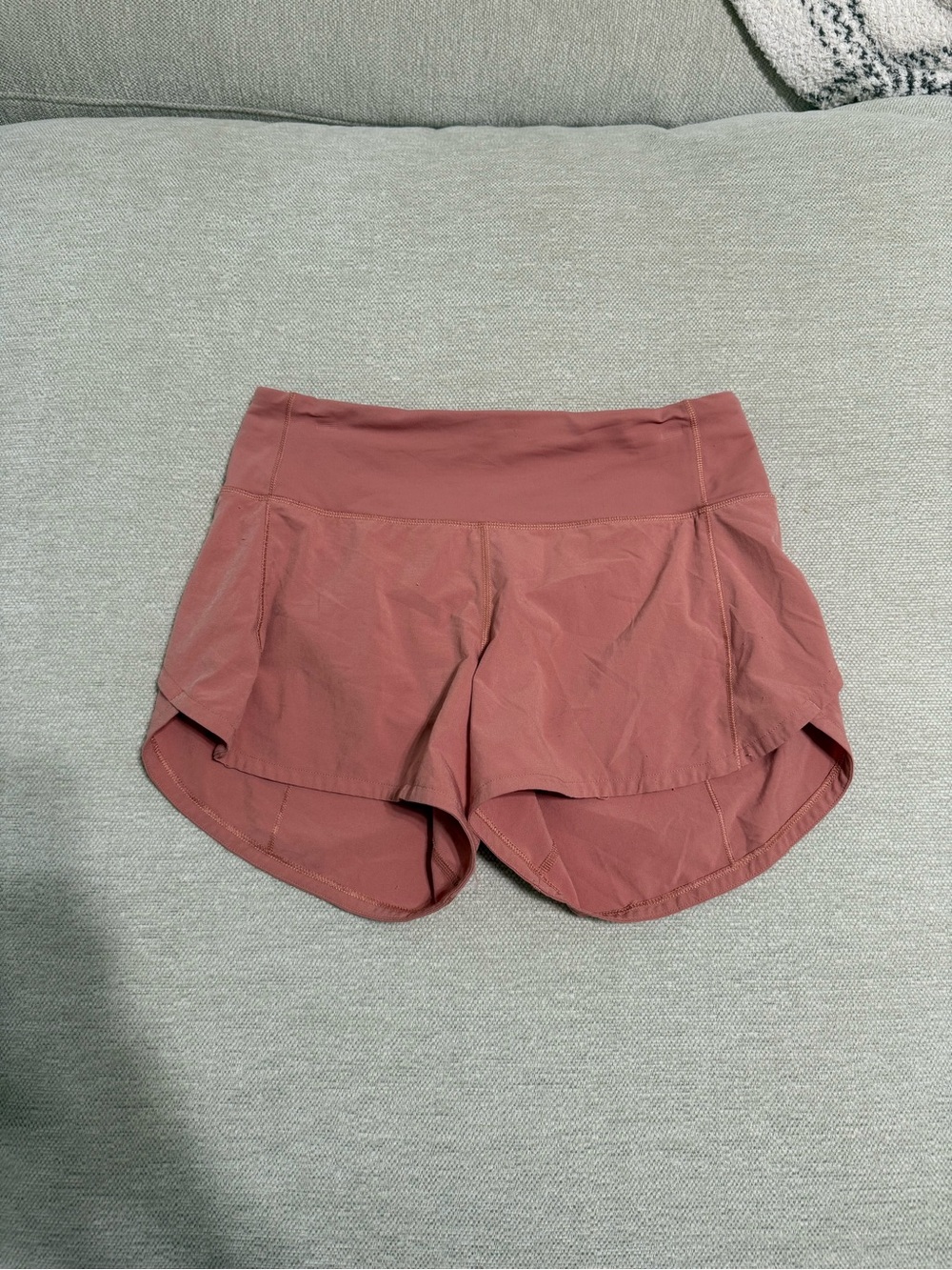 lululemon athletica speed up Shorts